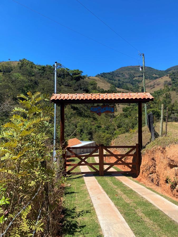 Canto Das Aguas Alagoa Exterior photo