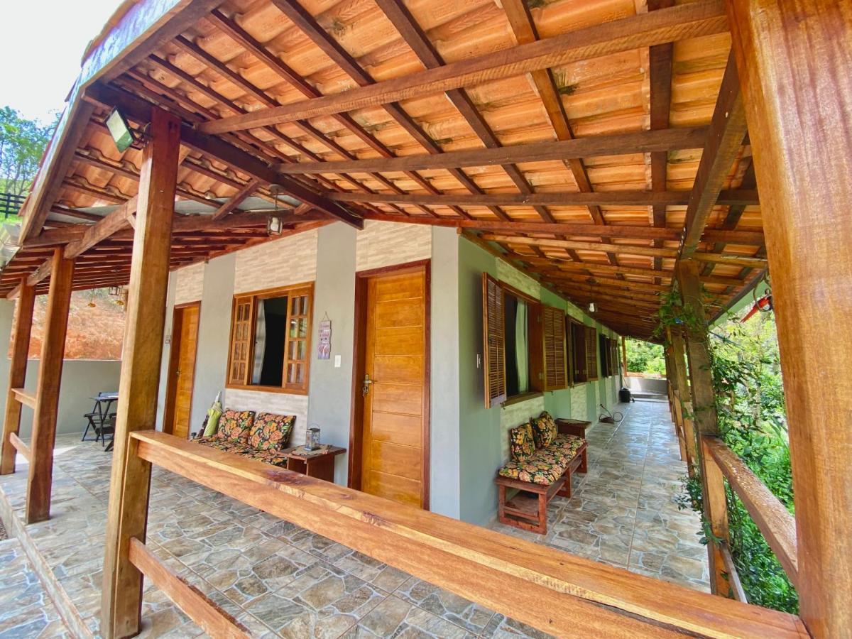 Canto Das Aguas Alagoa Exterior photo